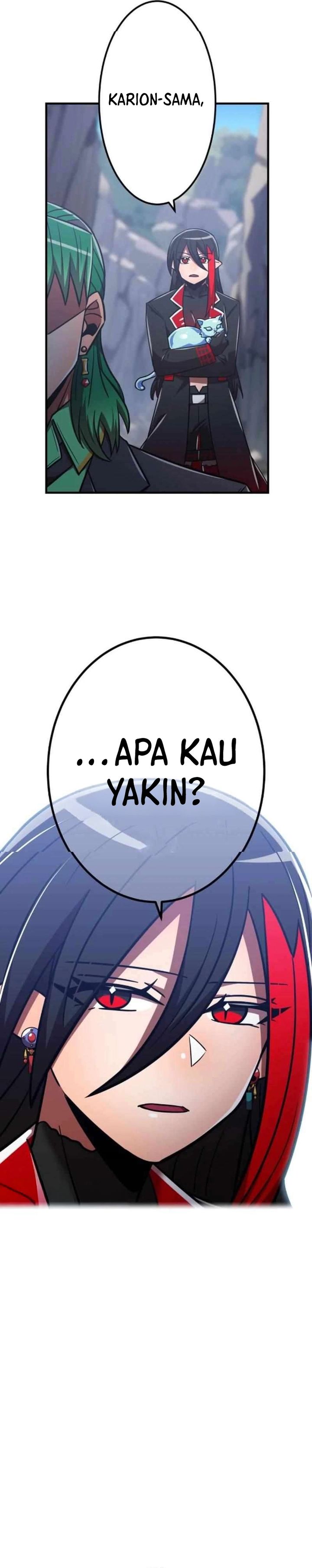 Savior of Divine Blood ~Draw Out 0.00000001% to Become the Strongest~ Chapter 118 Gambar 48