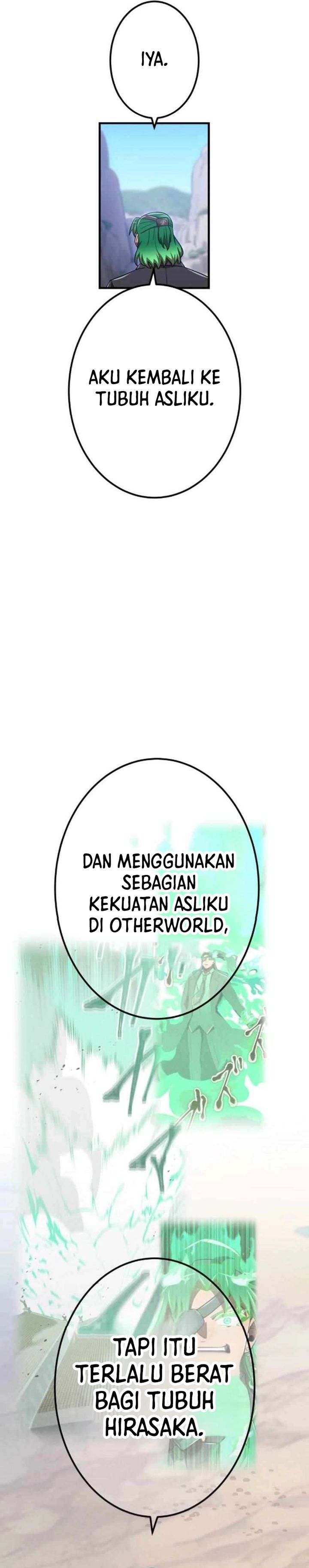 Savior of Divine Blood ~Draw Out 0.00000001% to Become the Strongest~ Chapter 118 Gambar 49