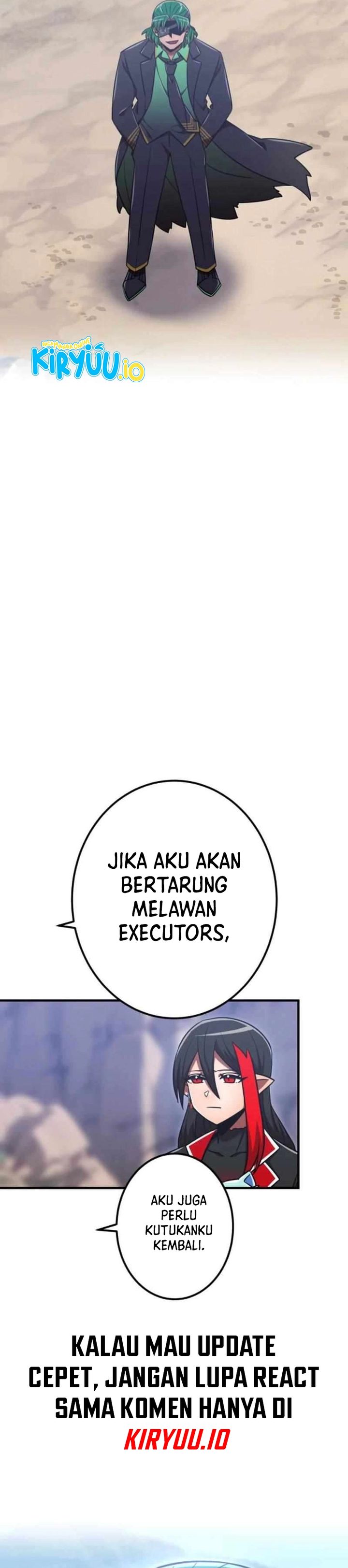 Savior of Divine Blood ~Draw Out 0.00000001% to Become the Strongest~ Chapter 118 Gambar 50