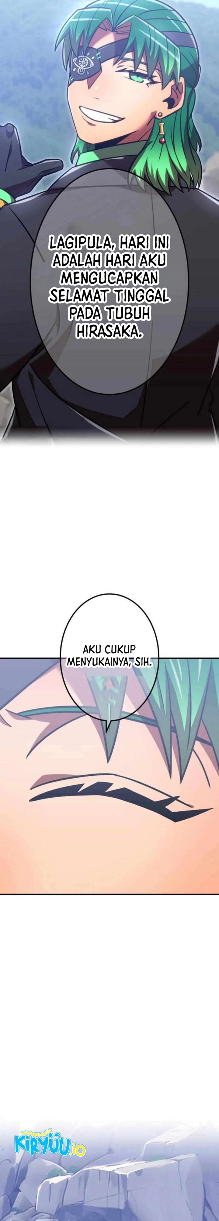 Savior of Divine Blood ~Draw Out 0.00000001% to Become the Strongest~ Chapter 118 Gambar 51