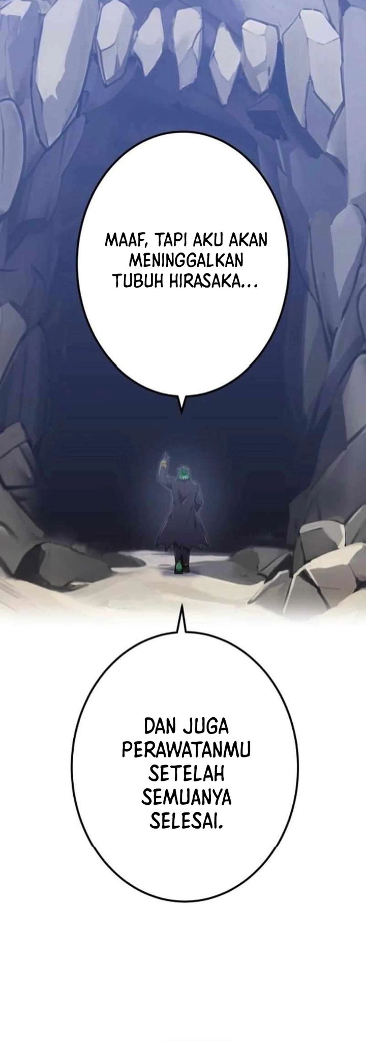 Savior of Divine Blood ~Draw Out 0.00000001% to Become the Strongest~ Chapter 118 Gambar 52