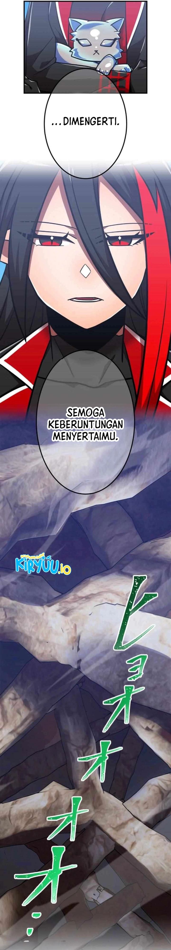 Savior of Divine Blood ~Draw Out 0.00000001% to Become the Strongest~ Chapter 118 Gambar 53