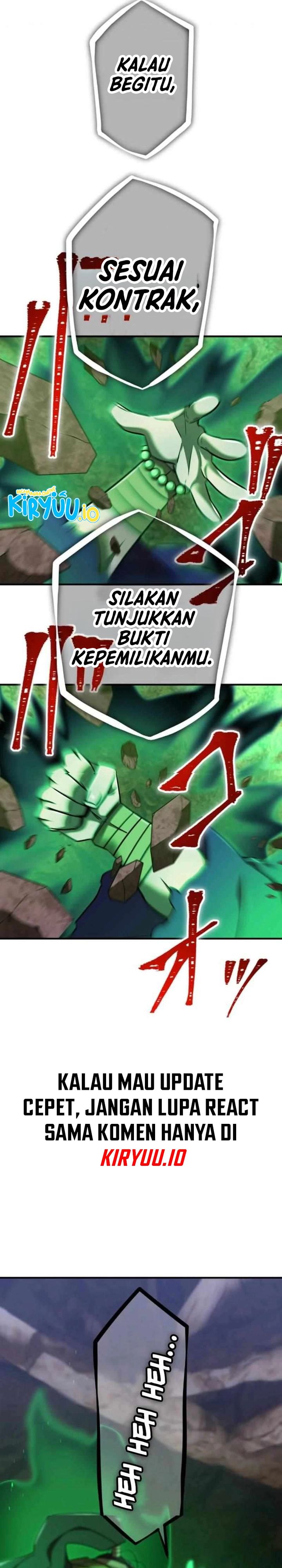 Savior of Divine Blood ~Draw Out 0.00000001% to Become the Strongest~ Chapter 118 Gambar 57