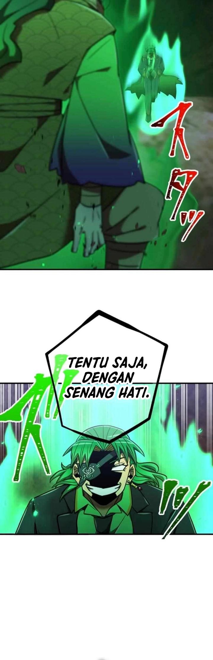 Savior of Divine Blood ~Draw Out 0.00000001% to Become the Strongest~ Chapter 118 Gambar 58