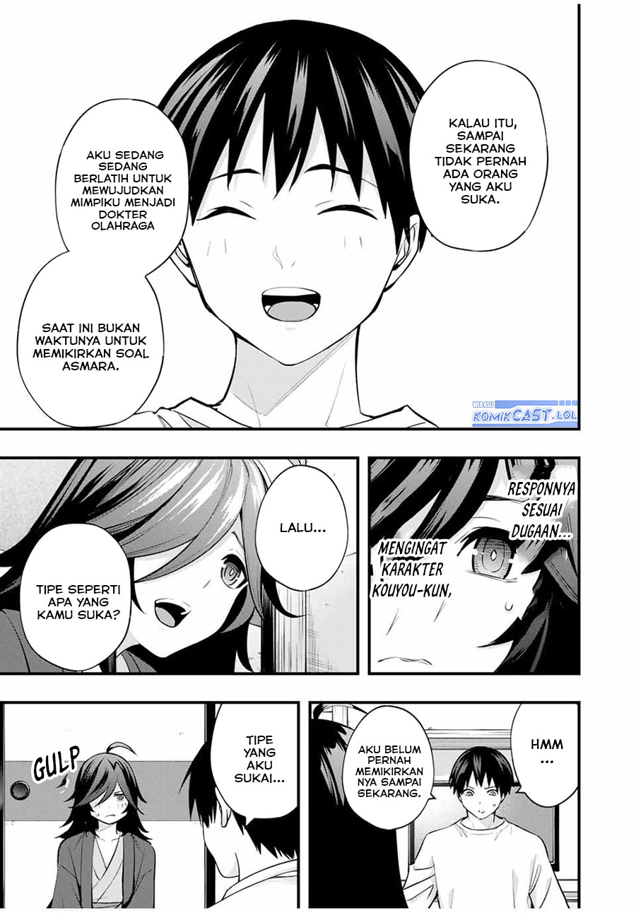 Sawaranaide Kotesashi-kun! Chapter 18 Gambar 4