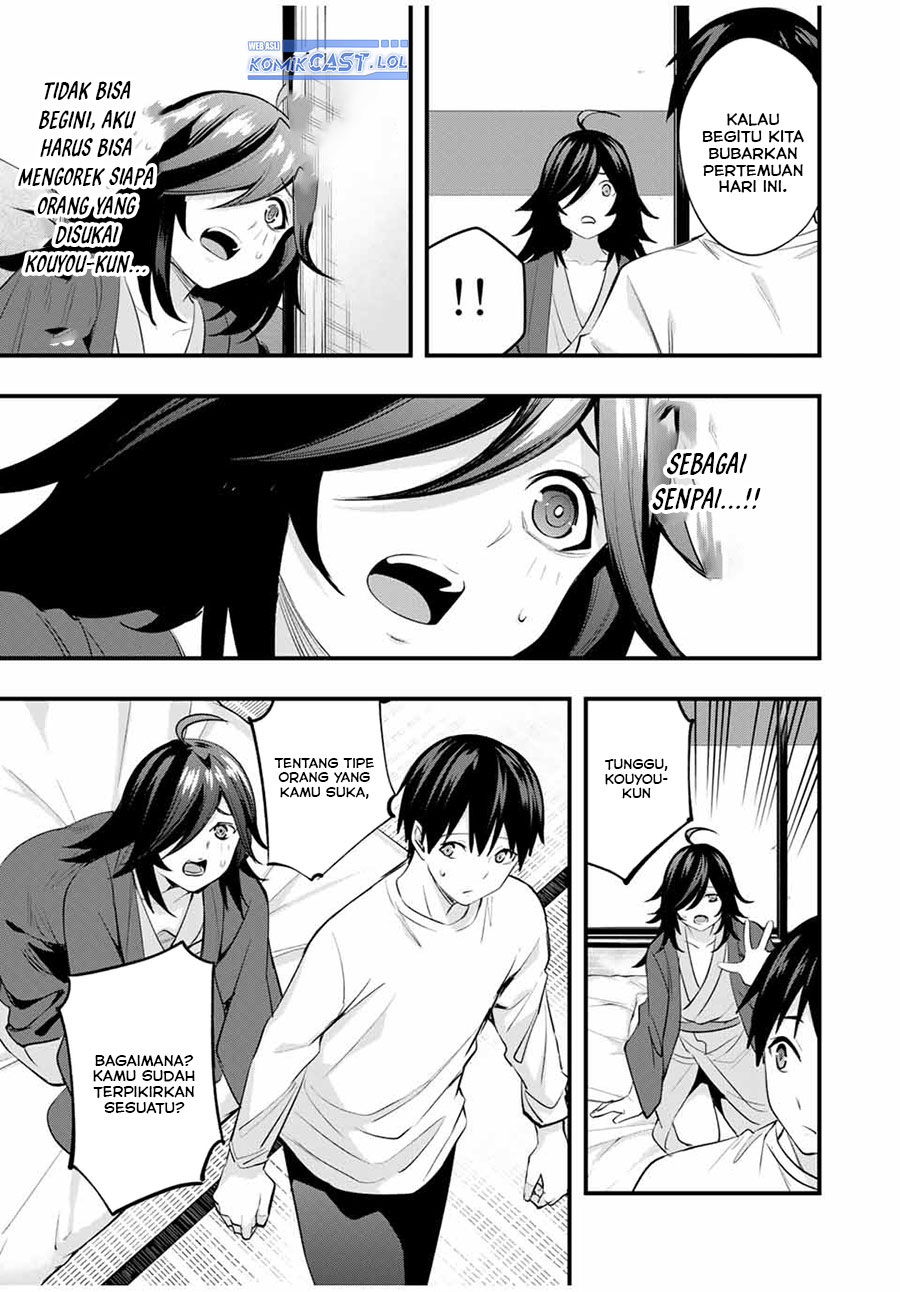 Sawaranaide Kotesashi-kun! Chapter 18 Gambar 20