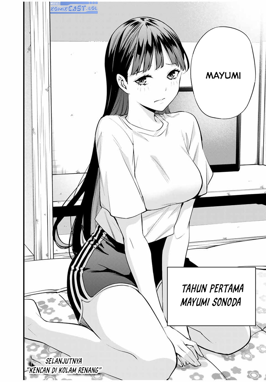 Sawaranaide Kotesashi-kun! Chapter 18 Gambar 23