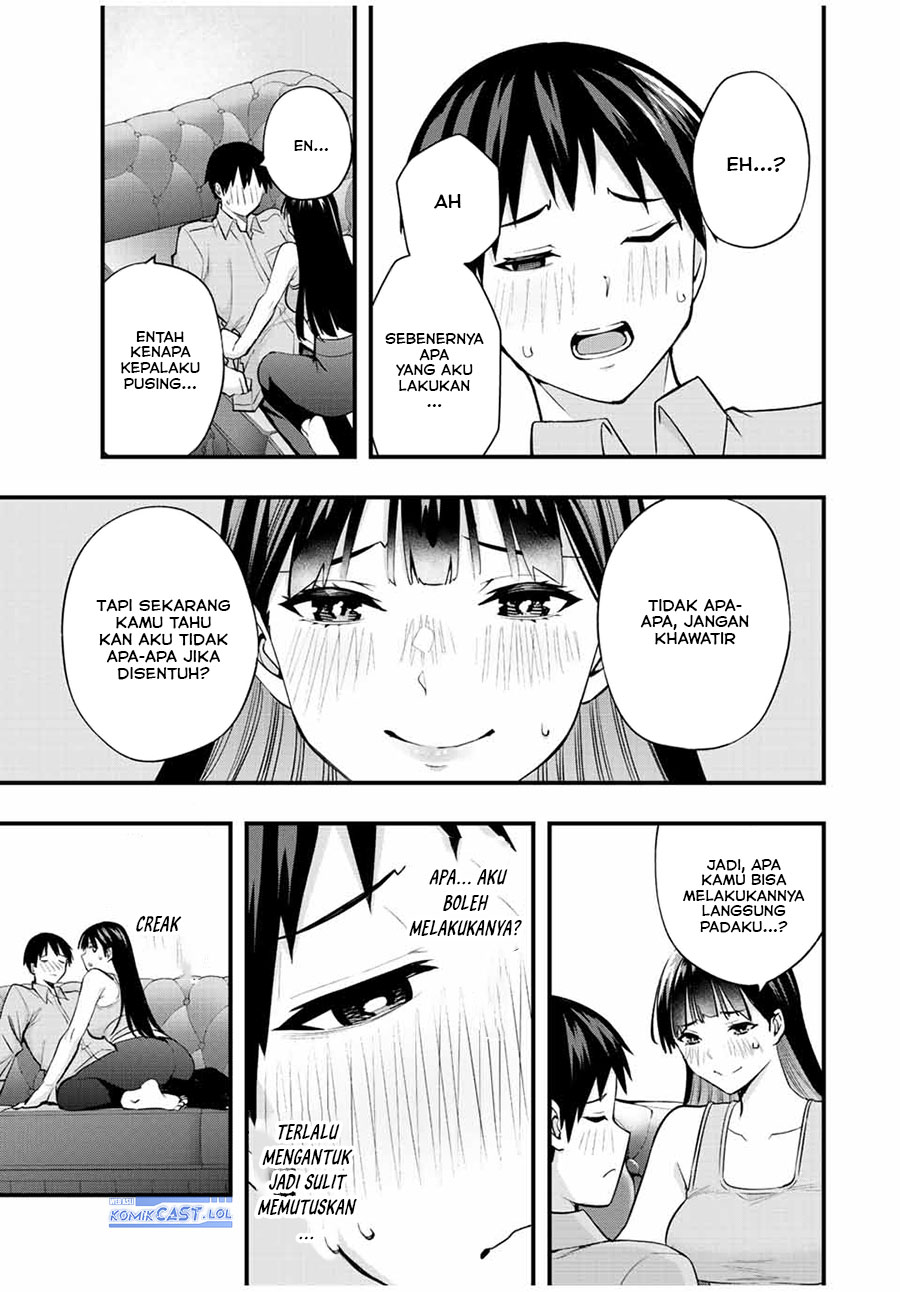 Sawaranaide Kotesashi-kun! Chapter 23 Gambar 8