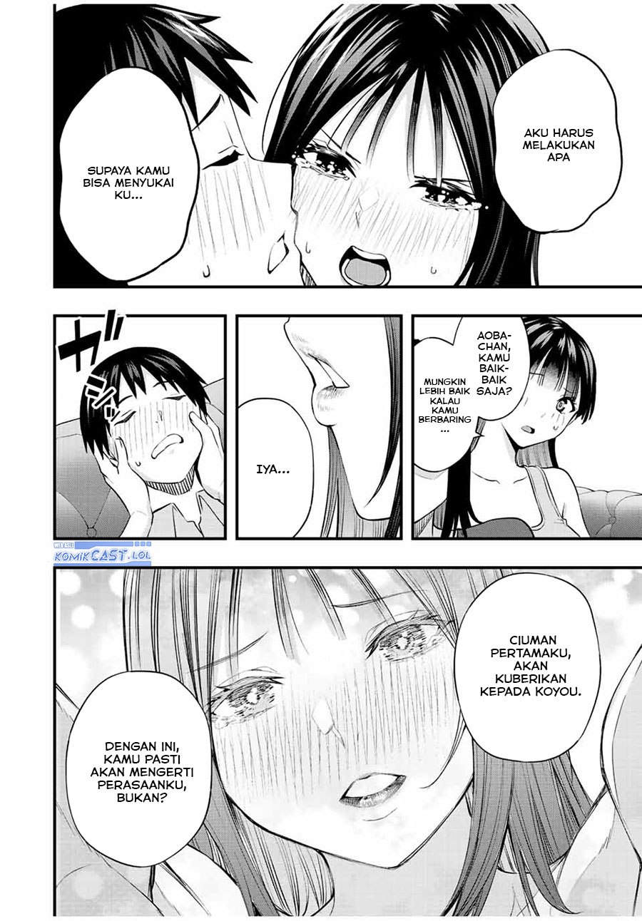 Sawaranaide Kotesashi-kun! Chapter 23 Gambar 13
