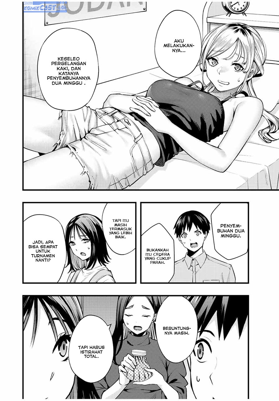 Sawaranaide Kotesashi-kun! Chapter 25 Fix Gambar 3