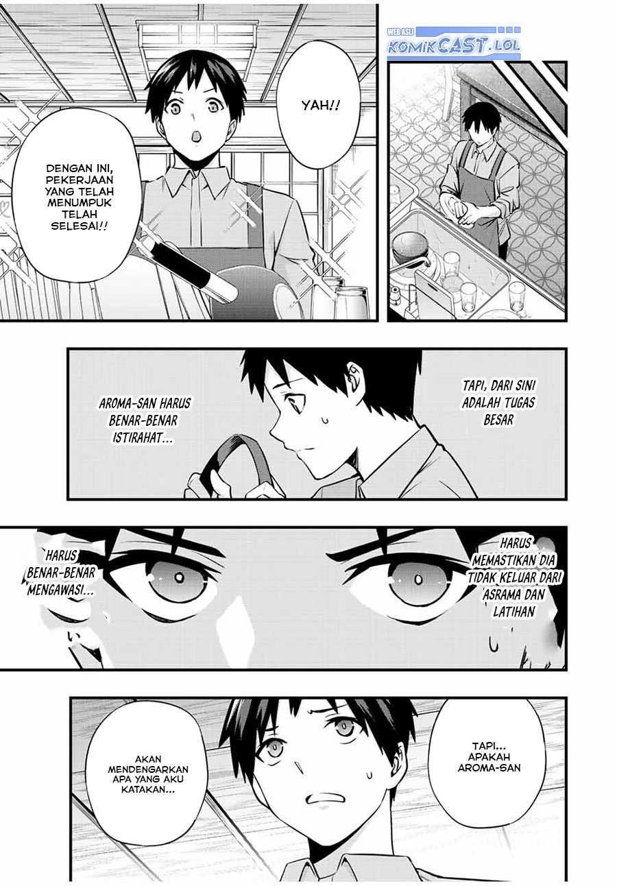 Sawaranaide Kotesashi-kun! Chapter 25 Fix Gambar 6