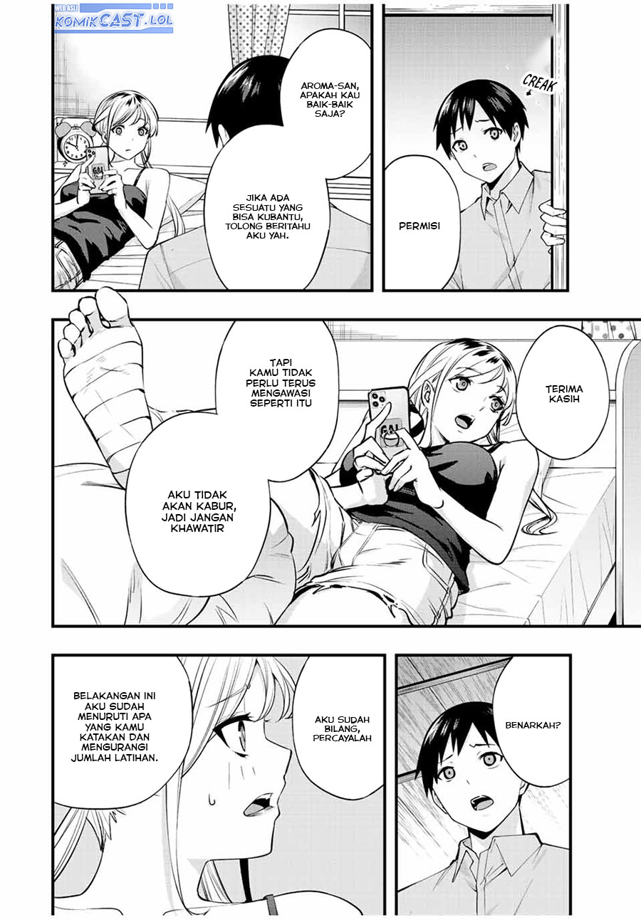 Sawaranaide Kotesashi-kun! Chapter 25 Fix Gambar 7