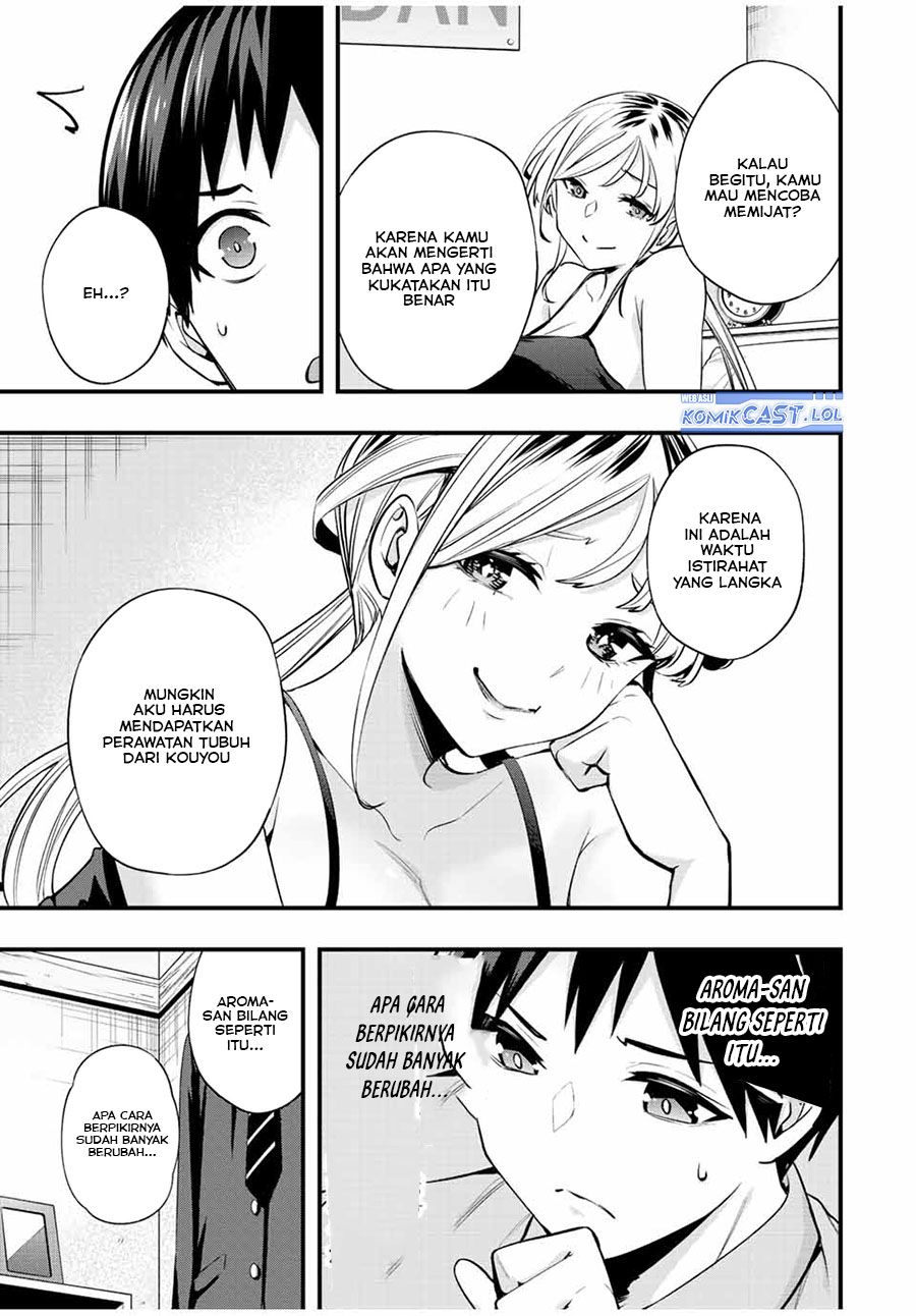 Sawaranaide Kotesashi-kun! Chapter 25 Fix Gambar 8