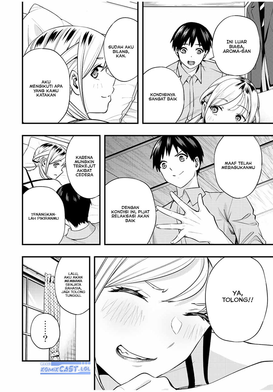 Sawaranaide Kotesashi-kun! Chapter 25 Fix Gambar 11