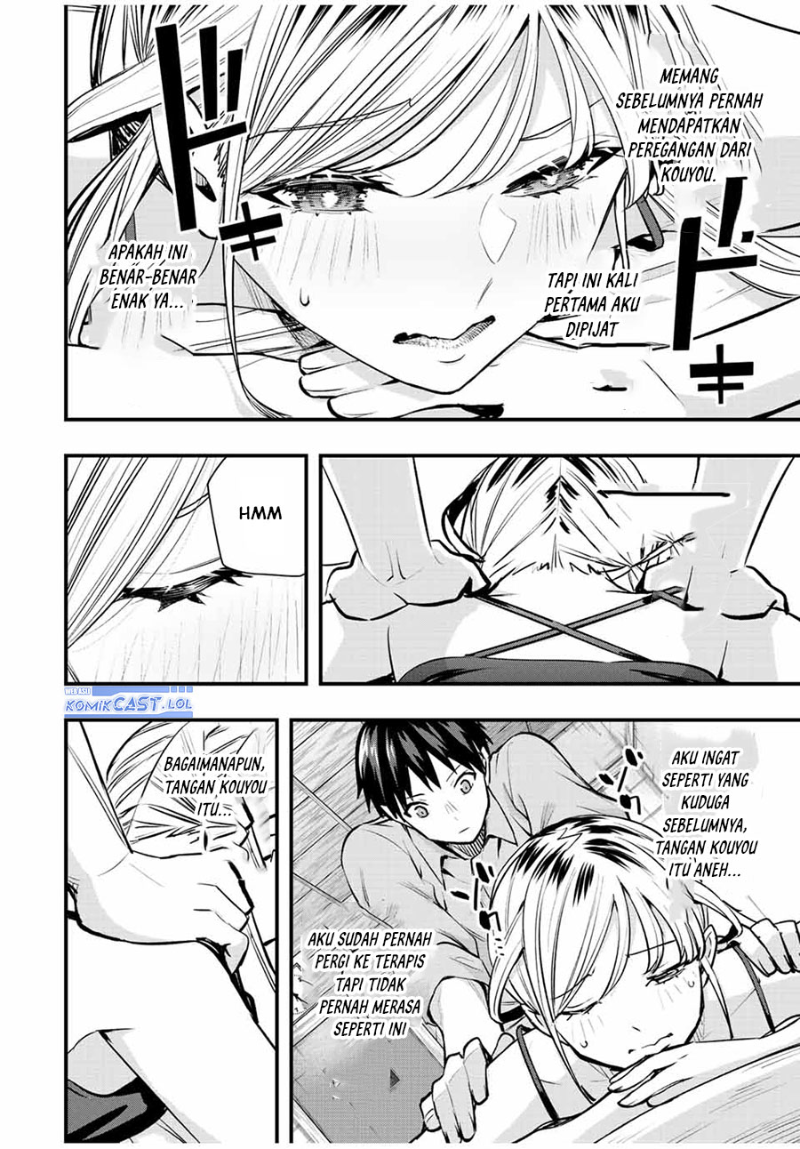 Sawaranaide Kotesashi-kun! Chapter 25 Fix Gambar 13