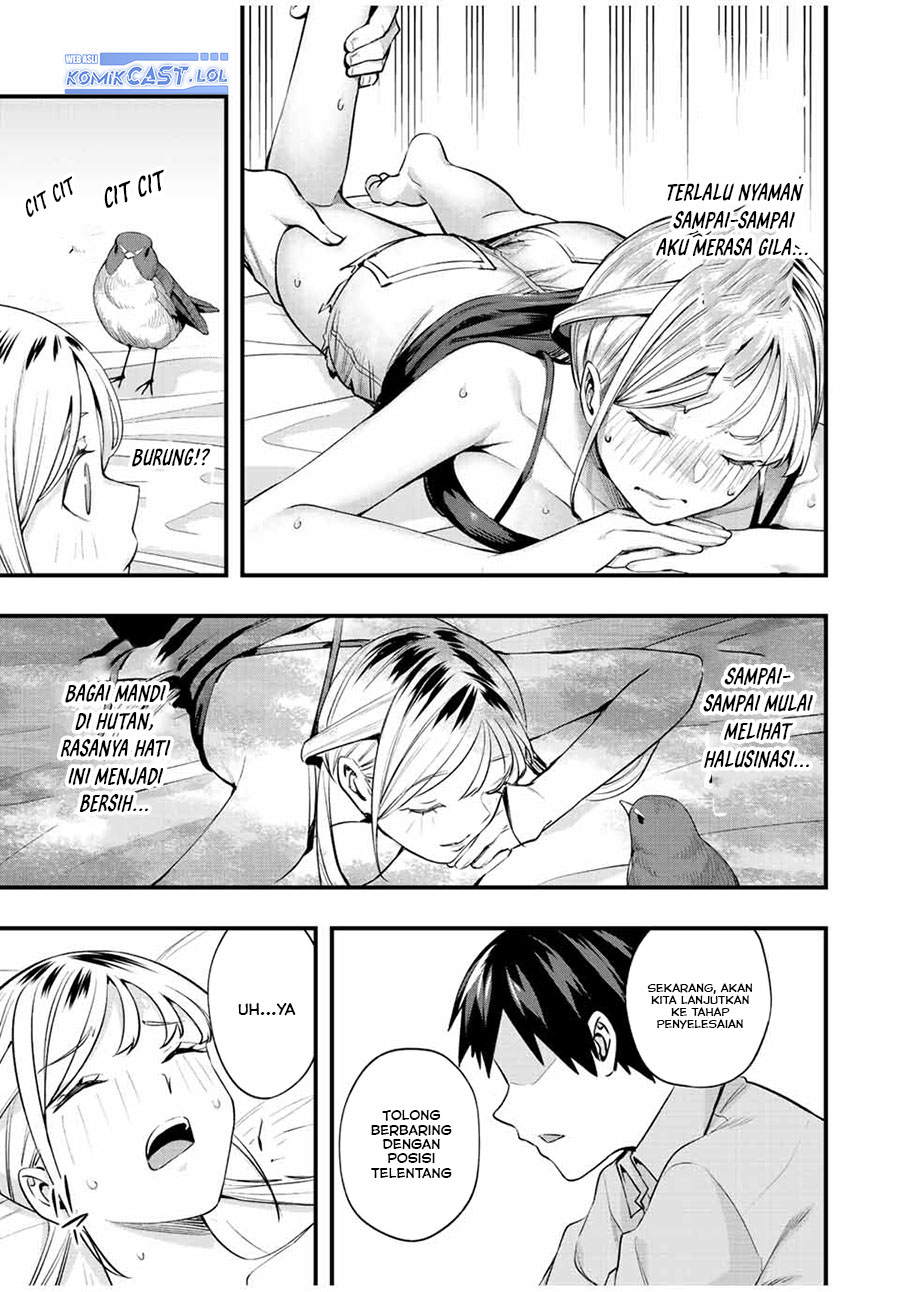 Sawaranaide Kotesashi-kun! Chapter 25 Fix Gambar 16