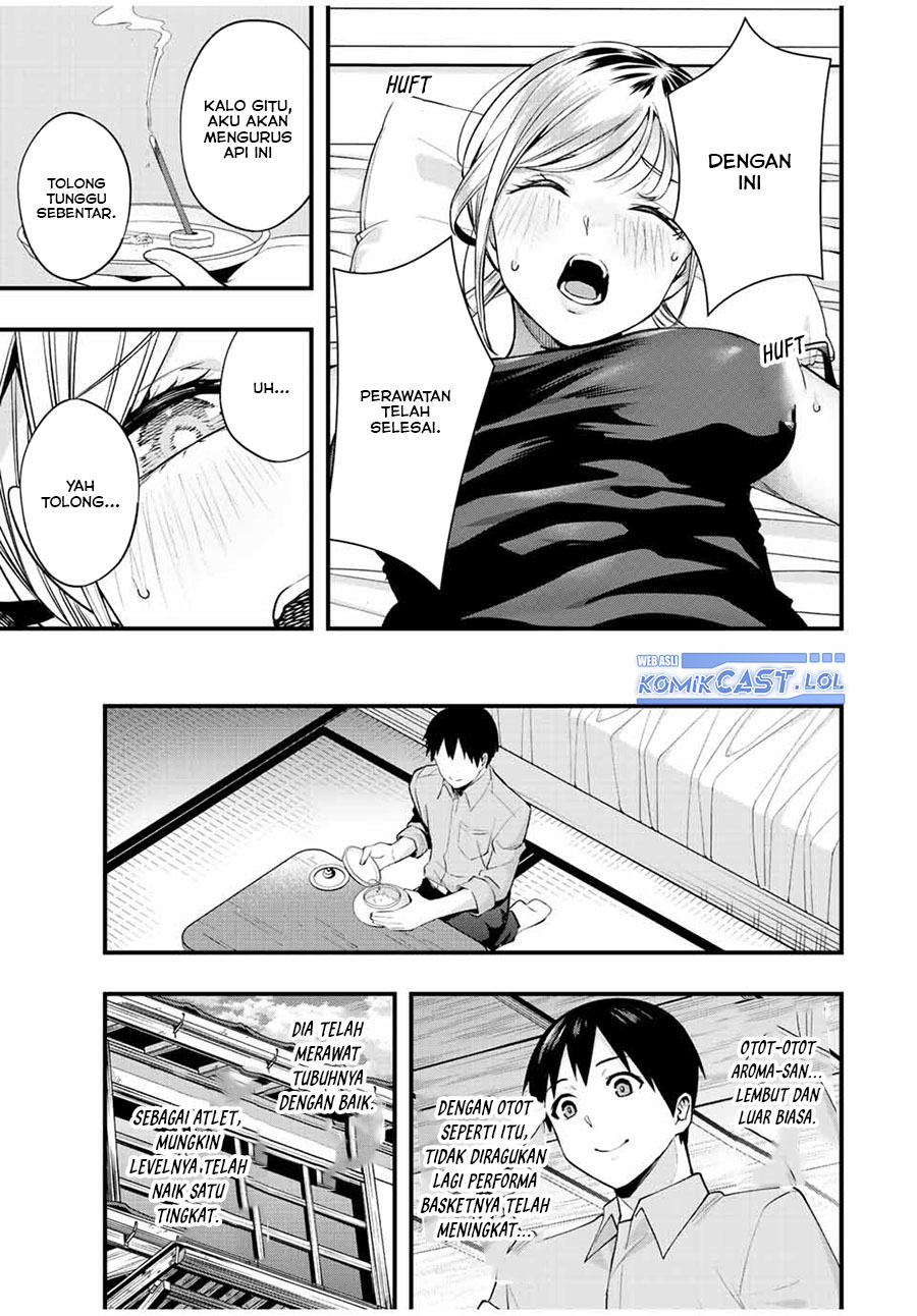 Sawaranaide Kotesashi-kun! Chapter 25 Fix Gambar 20