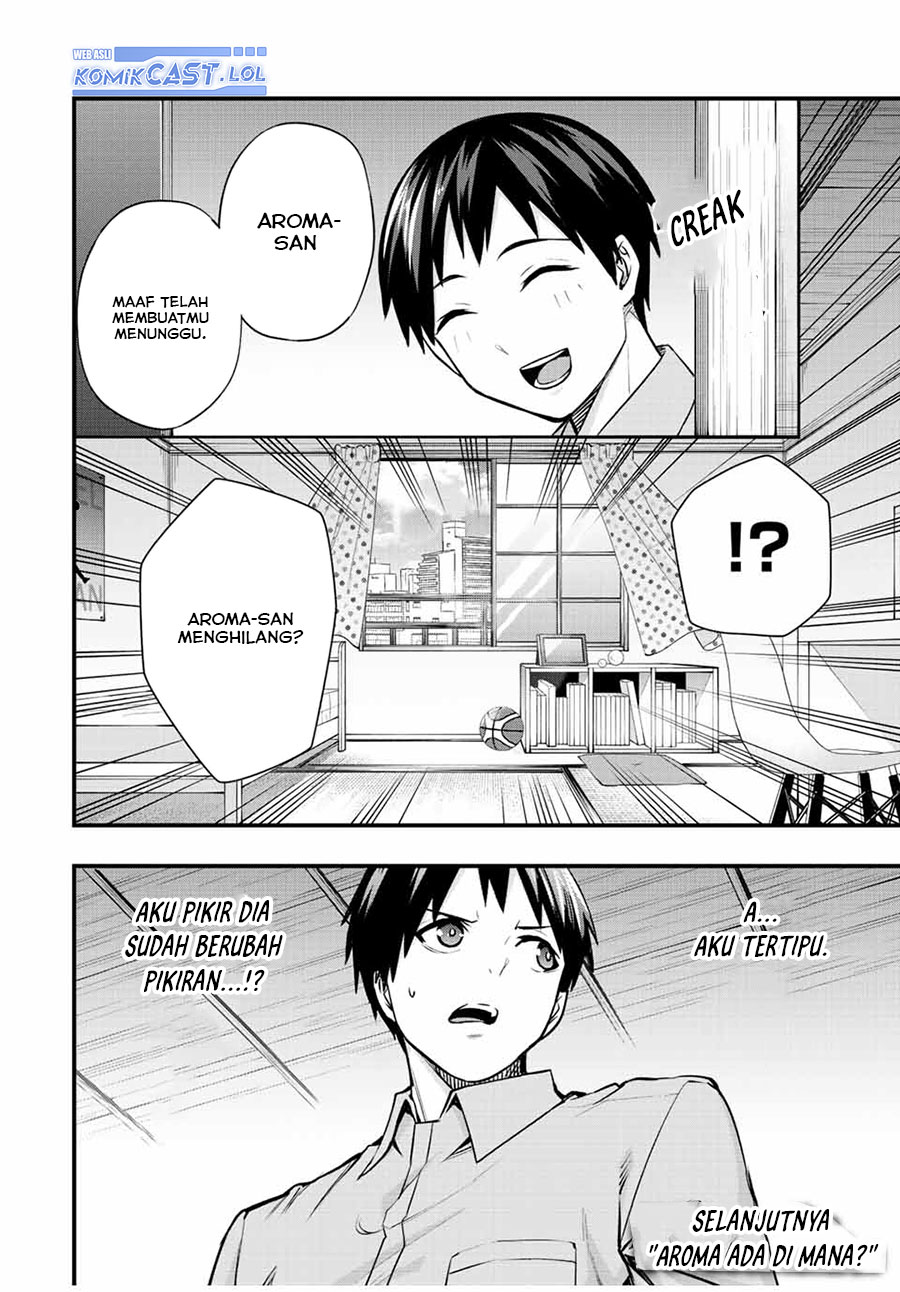 Sawaranaide Kotesashi-kun! Chapter 25 Fix Gambar 21