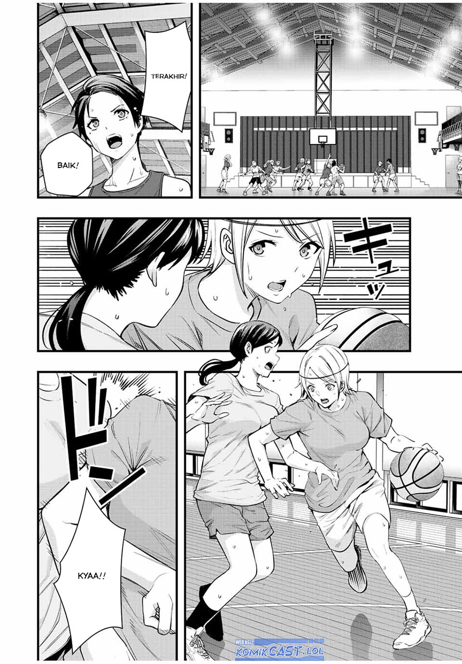 Sawaranaide Kotesashi-kun! Chapter 26 Gambar 3