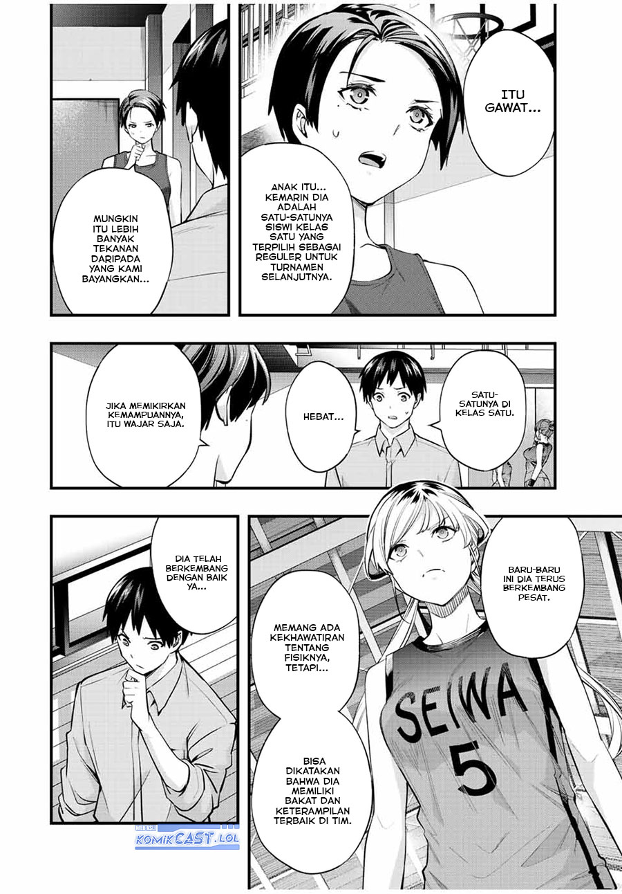 Sawaranaide Kotesashi-kun! Chapter 26 Gambar 7