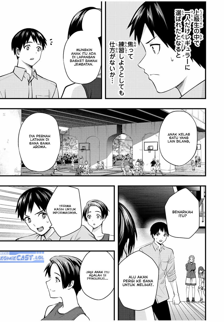 Sawaranaide Kotesashi-kun! Chapter 26 Gambar 8