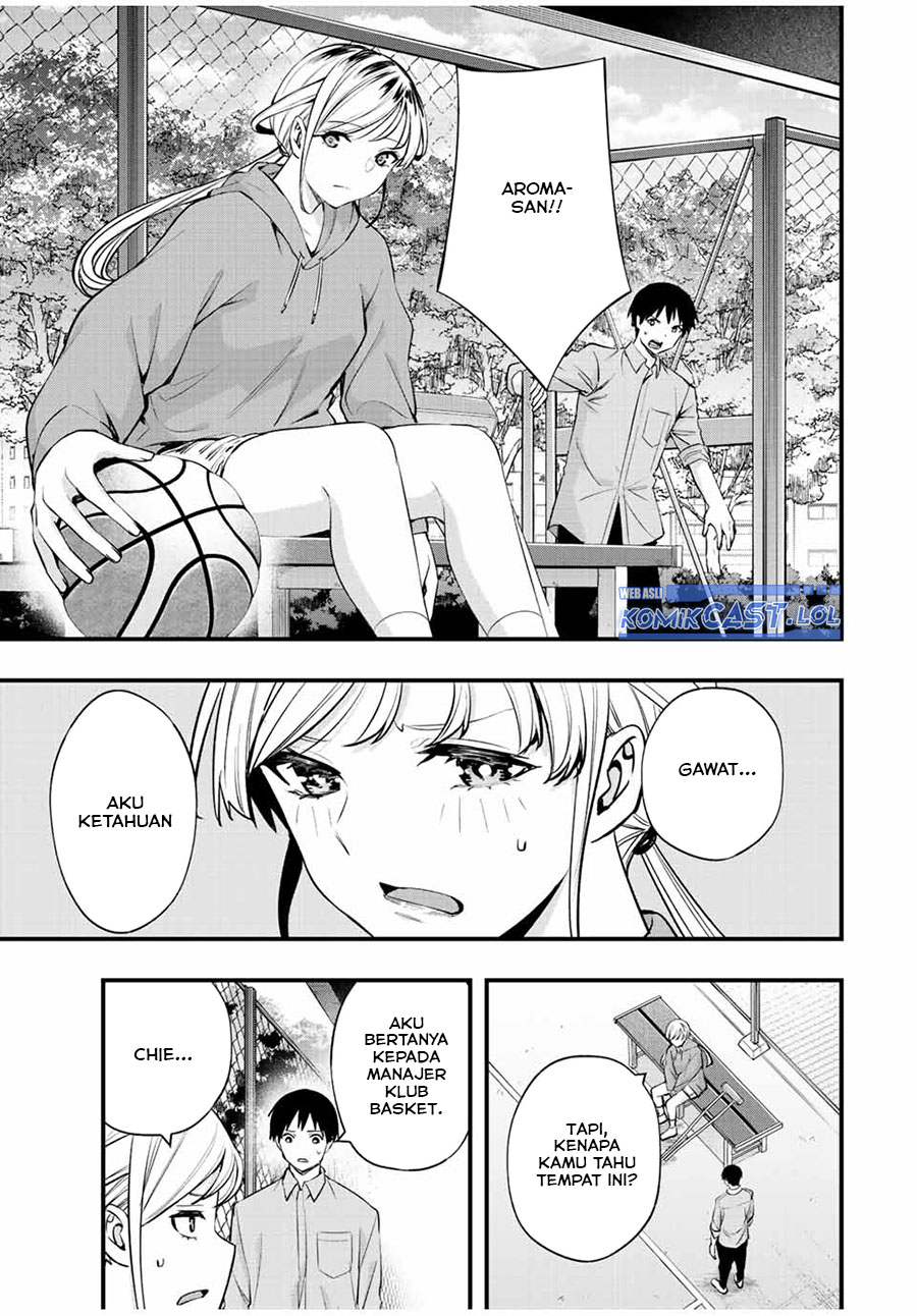 Sawaranaide Kotesashi-kun! Chapter 26 Gambar 12