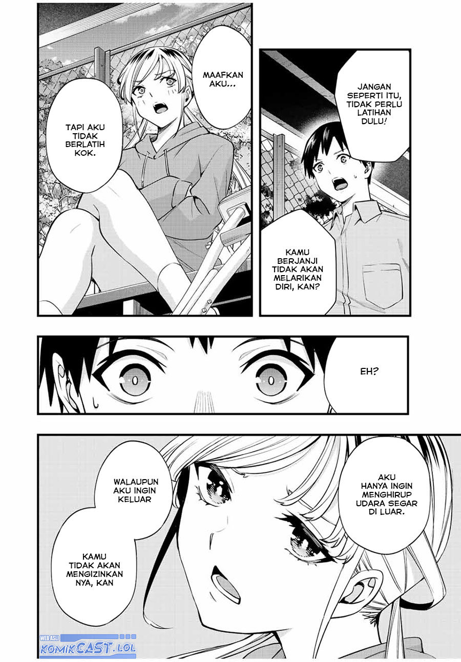 Sawaranaide Kotesashi-kun! Chapter 26 Gambar 13