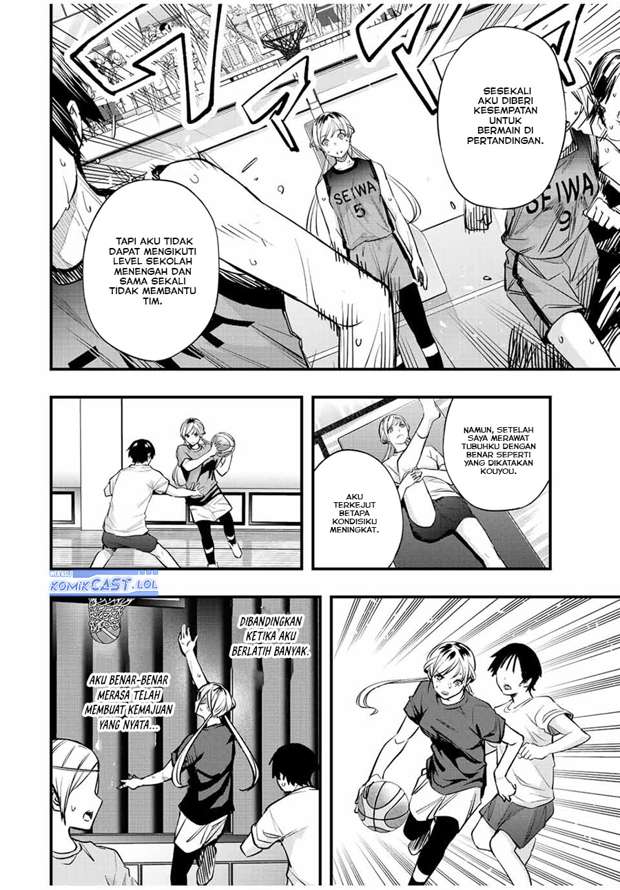 Sawaranaide Kotesashi-kun! Chapter 26 Gambar 15