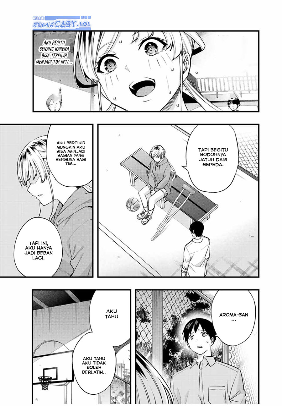 Sawaranaide Kotesashi-kun! Chapter 26 Gambar 16