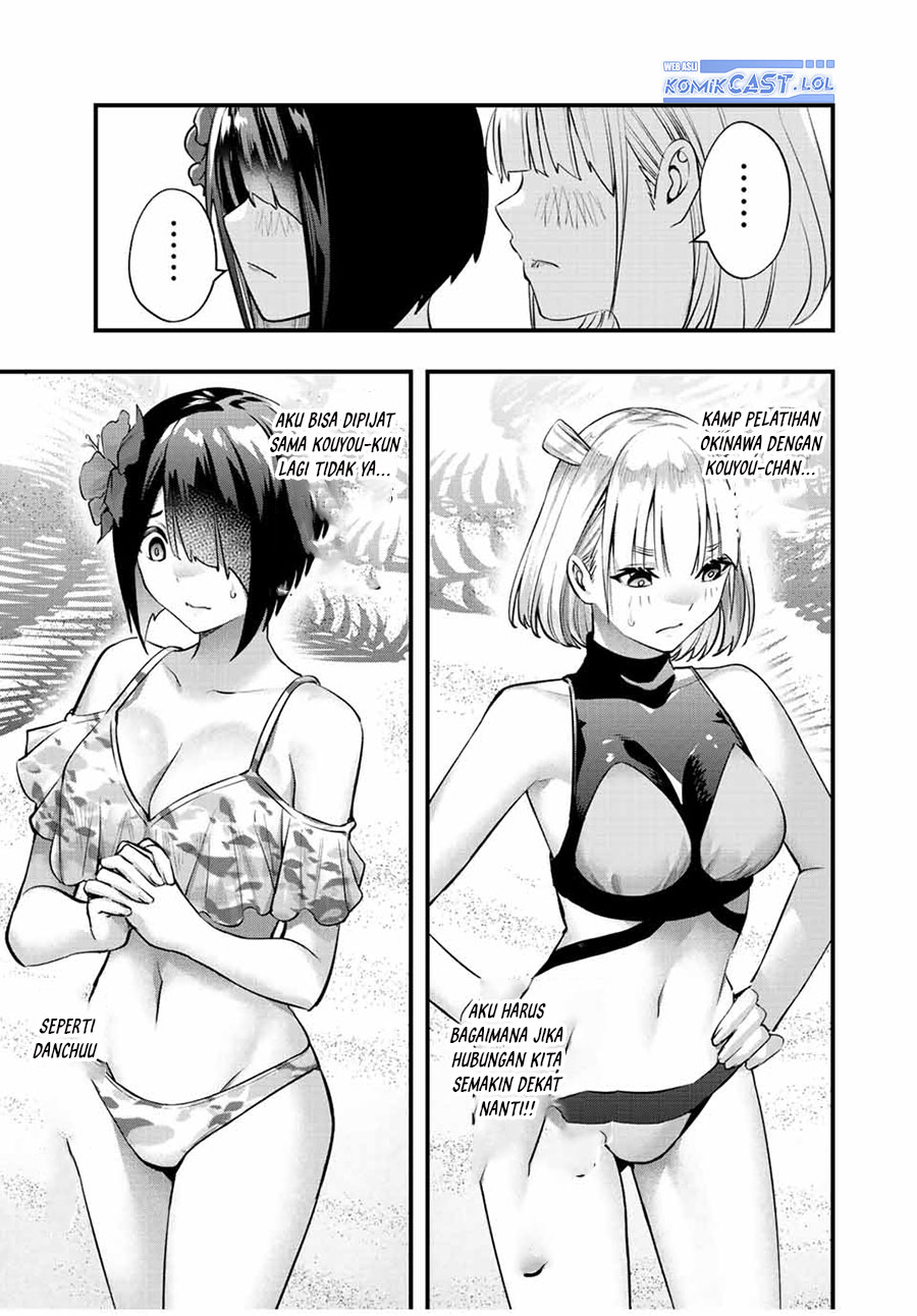 Sawaranaide Kotesashi-kun! Chapter 30 Gambar 14