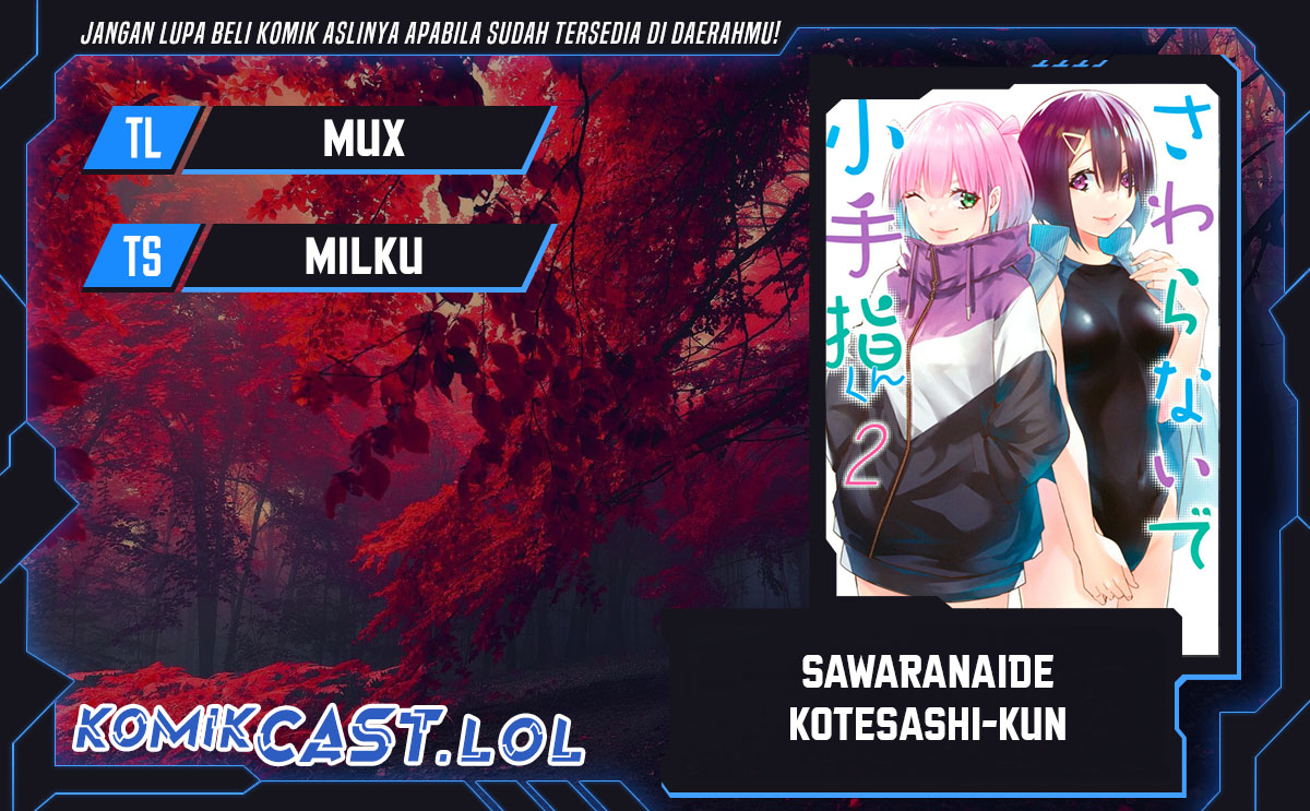 Sawaranaide Kotesashi-kun! Chapter 35 Gambar 1