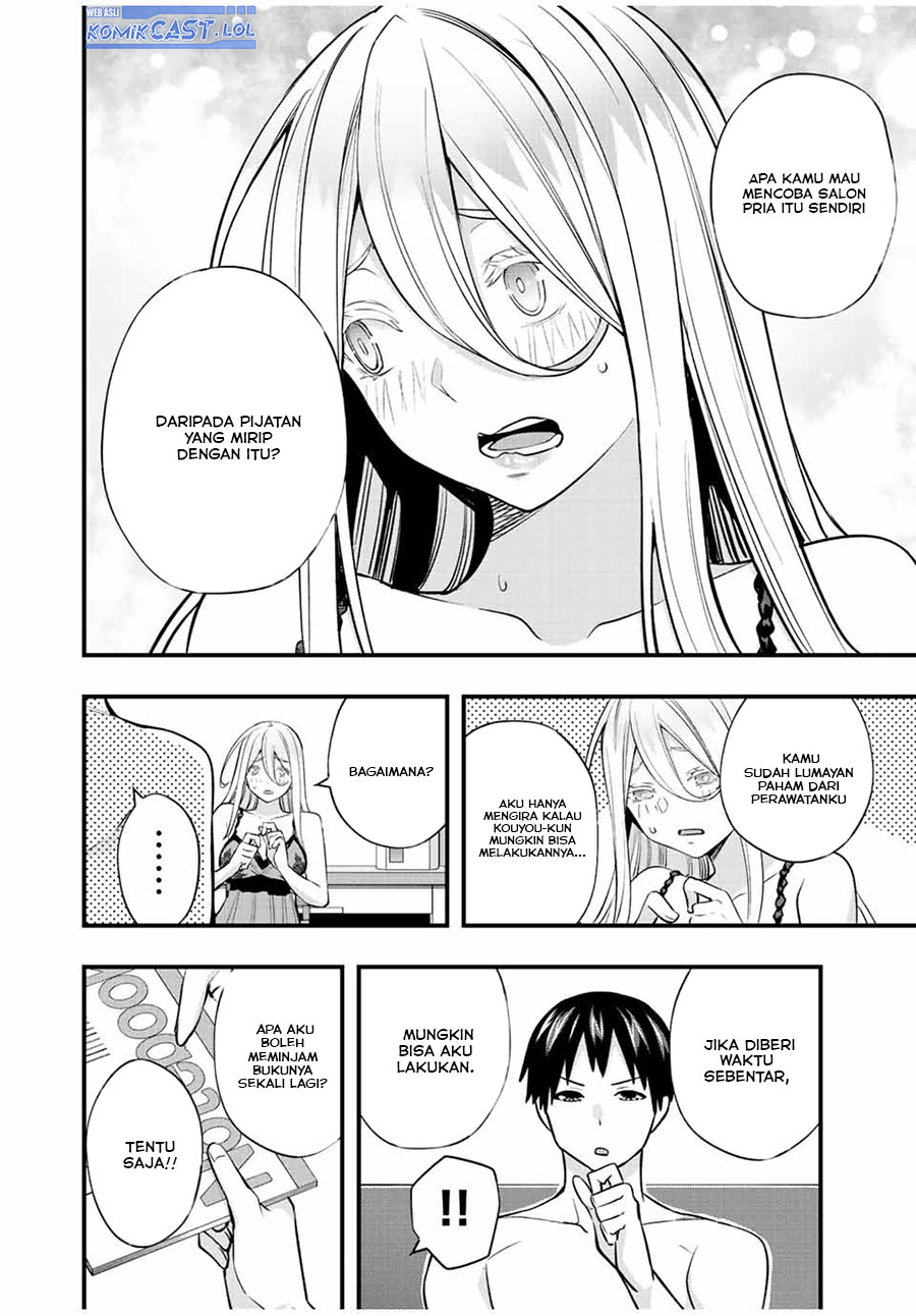 Sawaranaide Kotesashi-kun! Chapter 35 Gambar 3