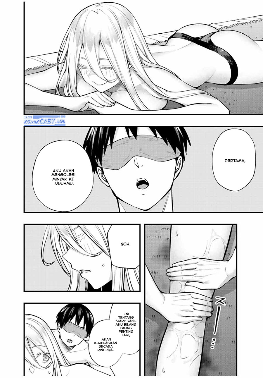 Sawaranaide Kotesashi-kun! Chapter 35 Gambar 5