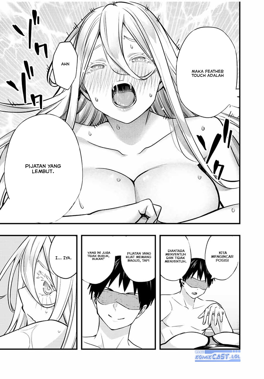 Sawaranaide Kotesashi-kun! Chapter 35 Gambar 8