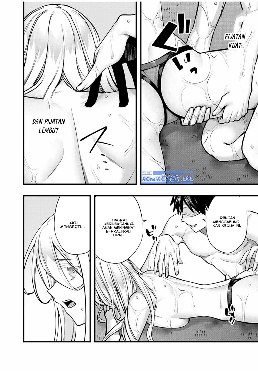 Sawaranaide Kotesashi-kun! Chapter 35 Gambar 9