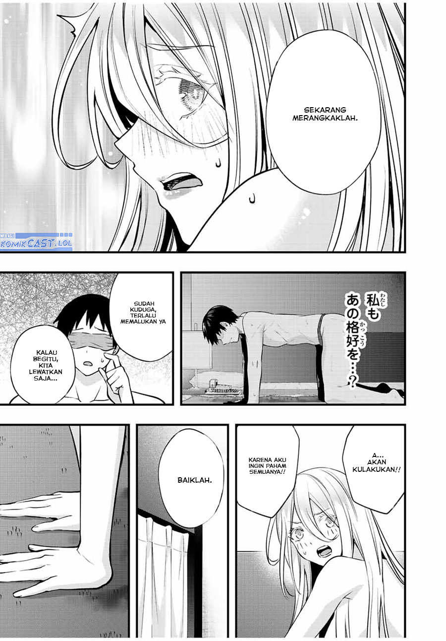 Sawaranaide Kotesashi-kun! Chapter 35 Gambar 10