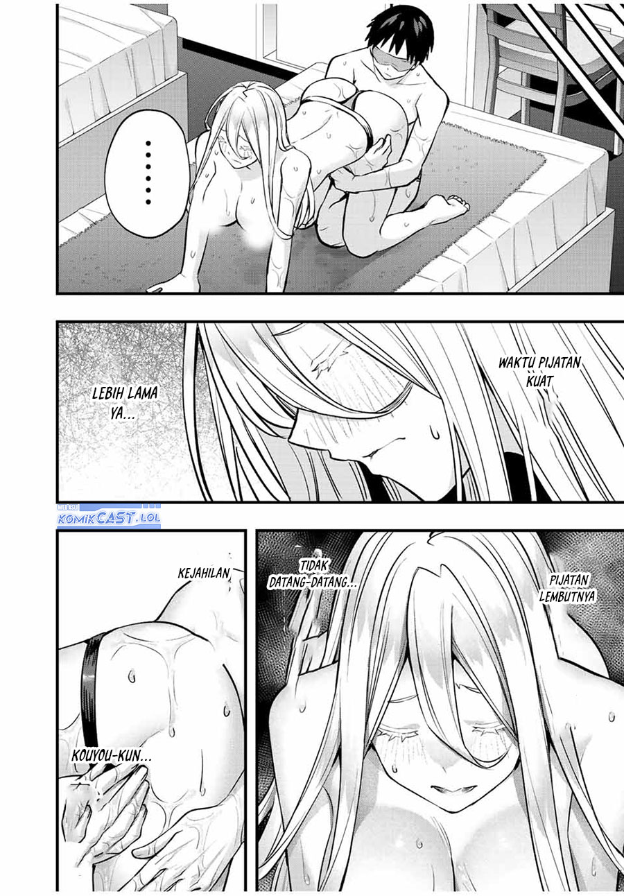 Sawaranaide Kotesashi-kun! Chapter 35 Gambar 15