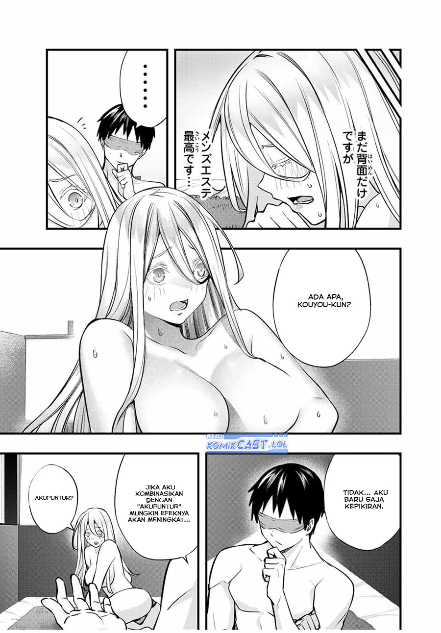 Sawaranaide Kotesashi-kun! Chapter 35 Gambar 18