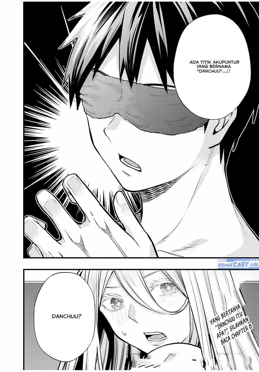 Sawaranaide Kotesashi-kun! Chapter 35 Gambar 19