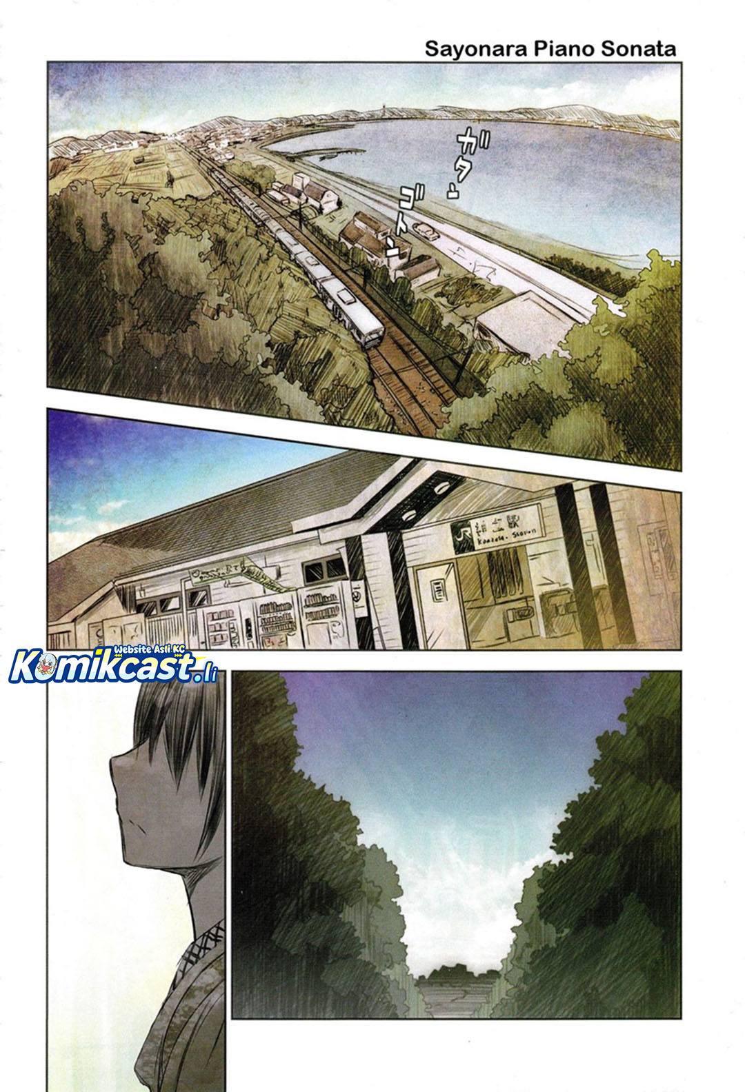 Sayonara Piano Sonata Chapter 01 Gambar 4