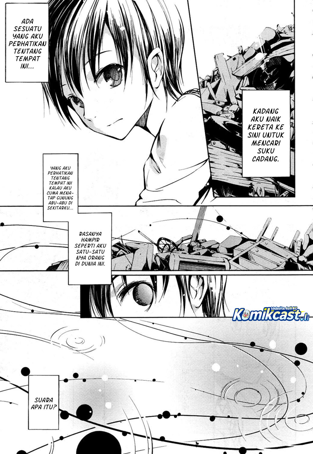 Sayonara Piano Sonata Chapter 01 Gambar 7