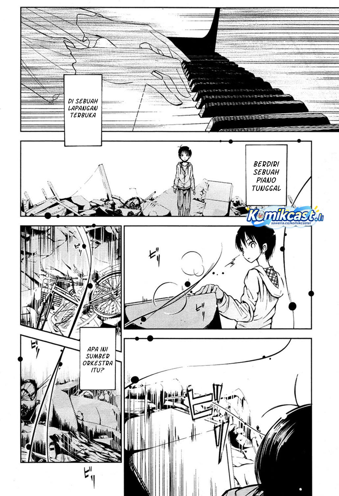 Sayonara Piano Sonata Chapter 01 Gambar 10