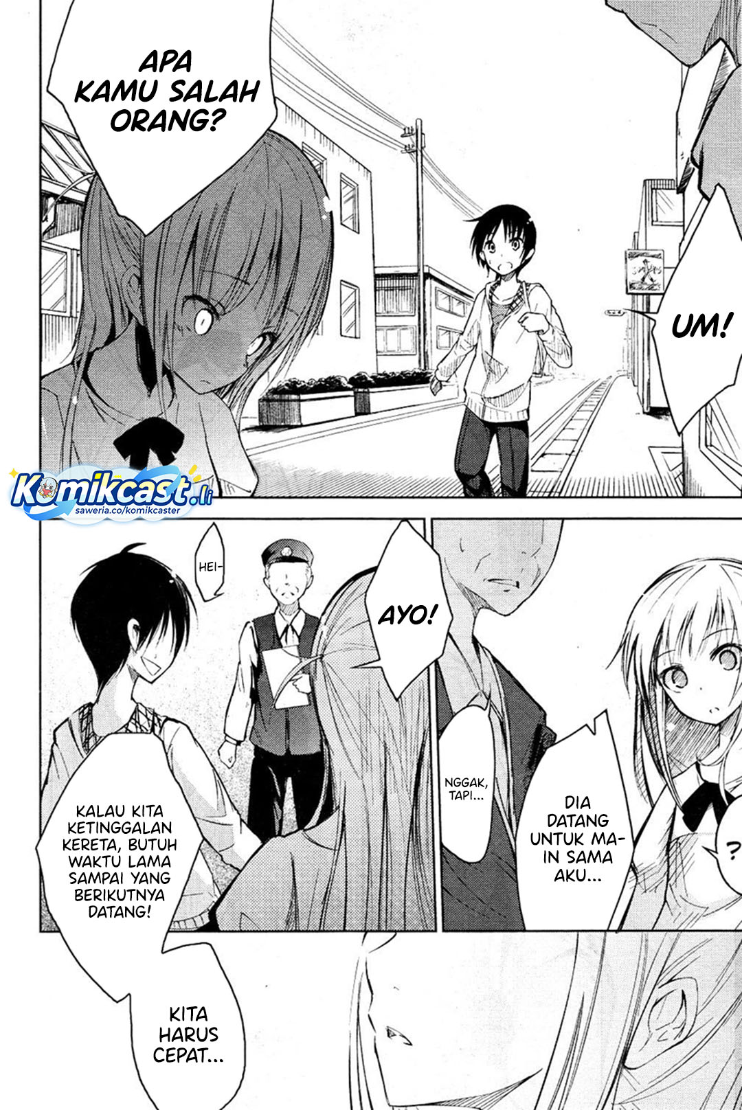 Sayonara Piano Sonata Chapter 01 Gambar 24