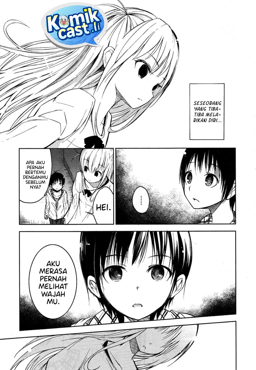 Sayonara Piano Sonata Chapter 01 Gambar 27