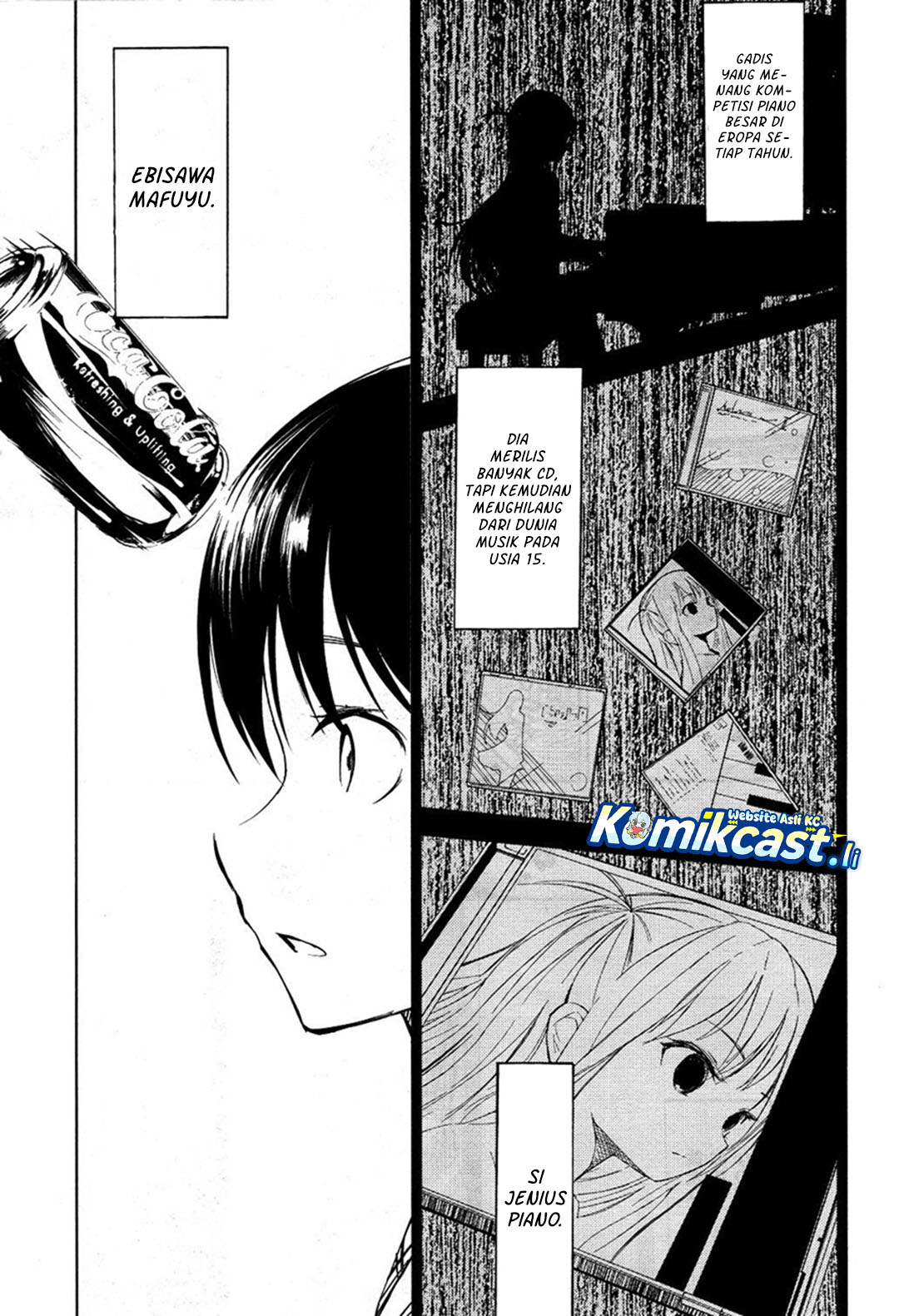 Sayonara Piano Sonata Chapter 01 Gambar 32