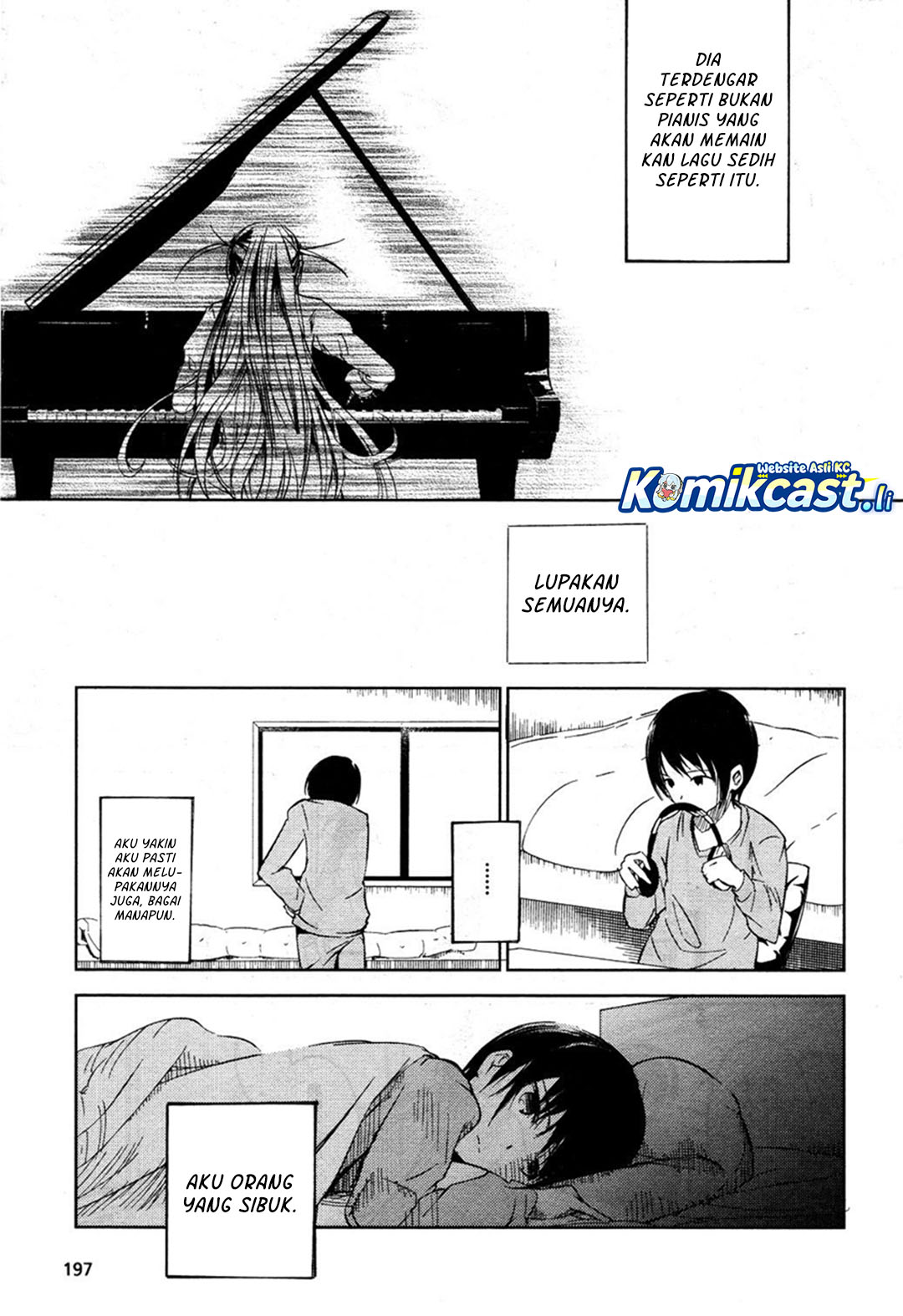 Sayonara Piano Sonata Chapter 01 Gambar 36