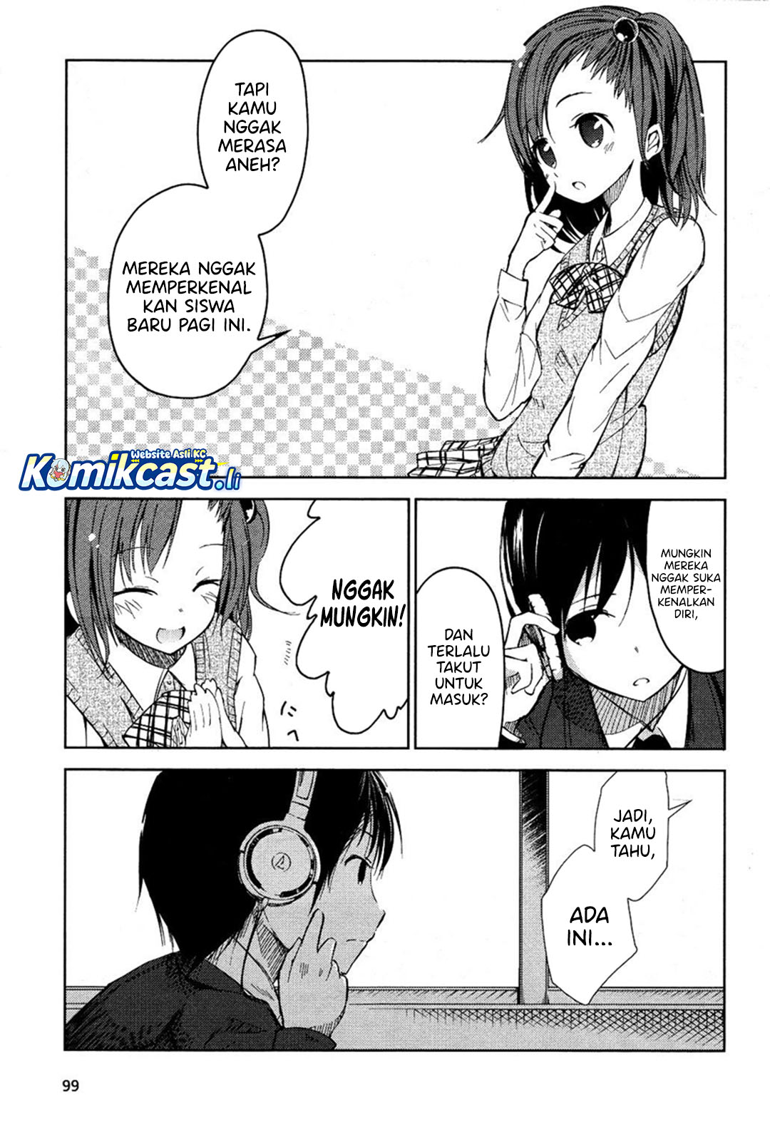 Sayonara Piano Sonata Chapter 01 Gambar 38