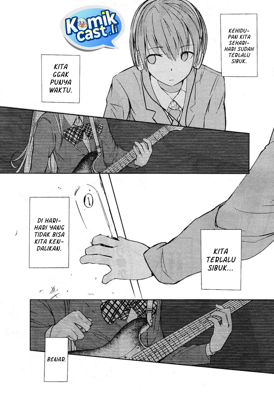 Sayonara Piano Sonata Chapter 01 Gambar 40