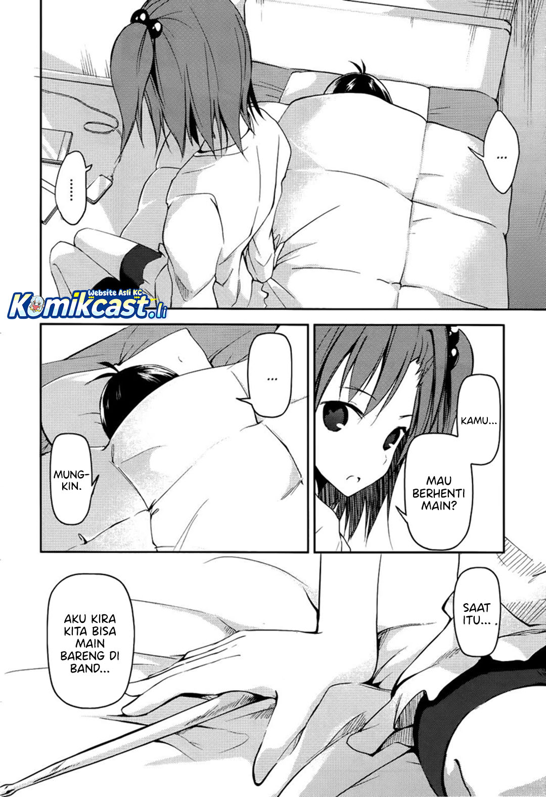 Sayonara Piano Sonata Chapter 08 Gambar 5