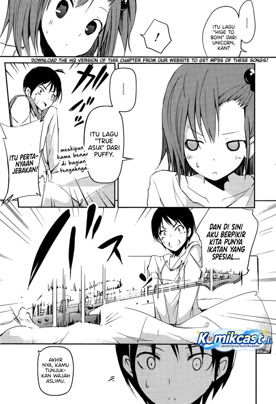 Sayonara Piano Sonata Chapter 08 Gambar 8